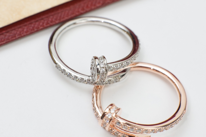 Cartier ring 05lyx78